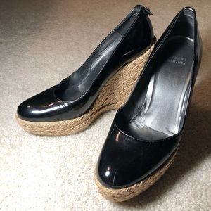 Stuart Weitzman espadrilles size 9.5
